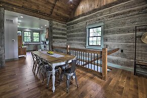 Bross Brother's Cabin w/ Wraparound Porch!