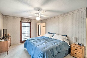 40-acre Poplar Bluff Nature Lovers Paradise!