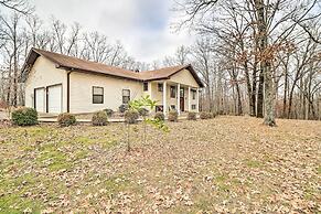 40-acre Poplar Bluff Nature Lovers Paradise!
