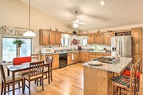 40-acre Poplar Bluff Nature Lovers Paradise!