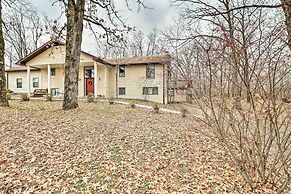 40-acre Poplar Bluff Nature Lovers Paradise!