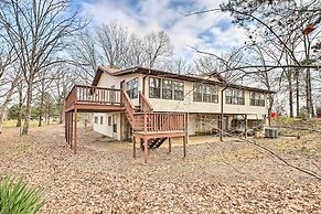 40-acre Poplar Bluff Nature Lovers Paradise!