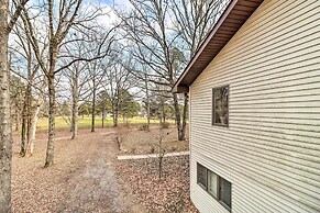 40-acre Poplar Bluff Nature Lovers Paradise!