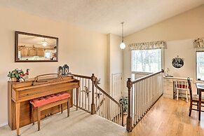 40-acre Poplar Bluff Nature Lovers Paradise!