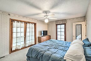 40-acre Poplar Bluff Nature Lovers Paradise!