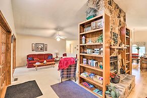 40-acre Poplar Bluff Nature Lovers Paradise!