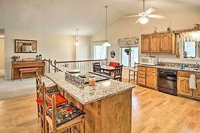 40-acre Poplar Bluff Nature Lovers Paradise!