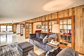 40-acre Poplar Bluff Nature Lovers Paradise!