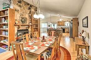 40-acre Poplar Bluff Nature Lovers Paradise!