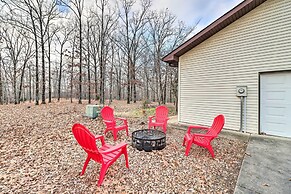 40-acre Poplar Bluff Nature Lovers Paradise!