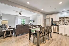 Airy Townhome: Close to Kayaking & Boating!