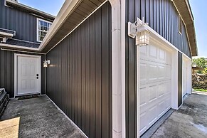 Airy Townhome: Close to Kayaking & Boating!