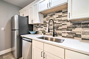 Airy Townhome: Close to Kayaking & Boating!