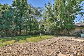 Airy Townhome: Close to Kayaking & Boating!