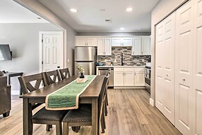 Airy Townhome: Close to Kayaking & Boating!