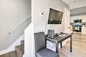 Airy Townhome: Close to Kayaking & Boating!