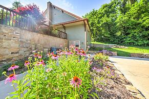Augusta Studio at Halcyon Spa Bed & Breakfast