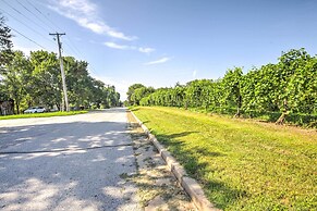 Augusta Studio at Halcyon Spa Bed & Breakfast