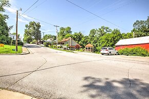 Augusta Studio at Halcyon Spa Bed & Breakfast