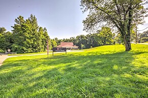 Augusta Studio at Halcyon Spa Bed & Breakfast