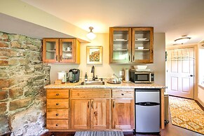 Augusta Studio at Halcyon Spa Bed & Breakfast