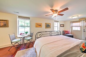 Augusta Studio at Halcyon Spa Bed & Breakfast