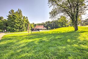 Augusta Studio at Halcyon Spa Bed & Breakfast