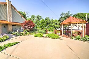 Augusta Studio at Halcyon Spa Bed & Breakfast