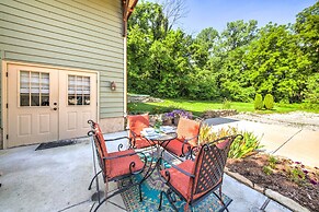 Augusta Studio at Halcyon Spa Bed & Breakfast