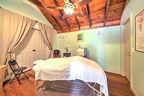 Augusta Studio at Halcyon Spa Bed & Breakfast