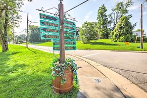 Augusta Studio at Halcyon Spa Bed & Breakfast