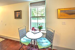 Augusta Studio at Halcyon Spa Bed & Breakfast