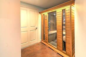 Augusta Studio at Halcyon Spa Bed & Breakfast