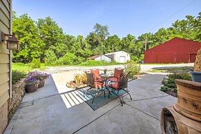 Augusta Studio at Halcyon Spa Bed & Breakfast