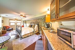 Augusta Studio at Halcyon Spa Bed & Breakfast