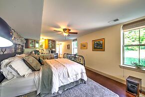 Augusta Studio at Halcyon Spa Bed & Breakfast