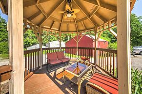 Augusta Studio at Halcyon Spa Bed & Breakfast