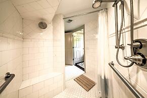 Augusta Studio at Halcyon Spa Bed & Breakfast