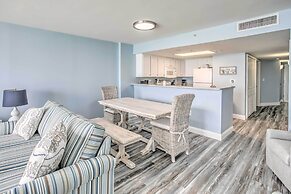 Ocean-view Balcony: North Myrtle Beach Condo!