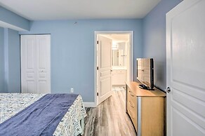 Ocean-view Balcony: North Myrtle Beach Condo!