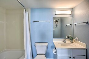 Ocean-view Balcony: North Myrtle Beach Condo!