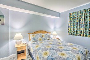 Ocean-view Balcony: North Myrtle Beach Condo!