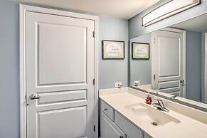 Ocean-view Balcony: North Myrtle Beach Condo!