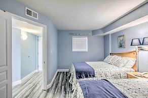 Ocean-view Balcony: North Myrtle Beach Condo!