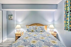 Ocean-view Balcony: North Myrtle Beach Condo!