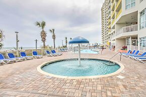 Ocean-view Balcony: North Myrtle Beach Condo!