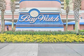 Ocean-view Balcony: North Myrtle Beach Condo!