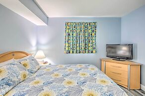 Ocean-view Balcony: North Myrtle Beach Condo!