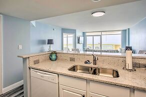 Ocean-view Balcony: North Myrtle Beach Condo!