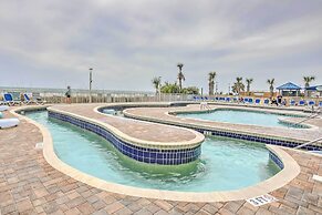 Ocean-view Balcony: North Myrtle Beach Condo!